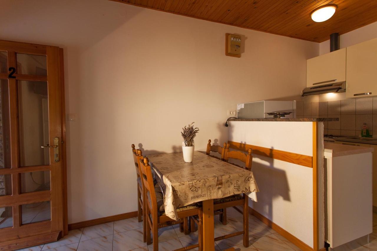 Apartmán Budimir