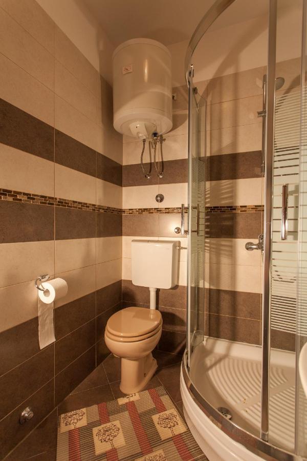 Budimir Apartmán *